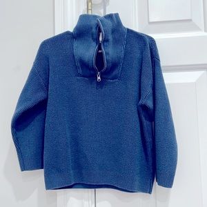 Zara size 3-4 boys sweater